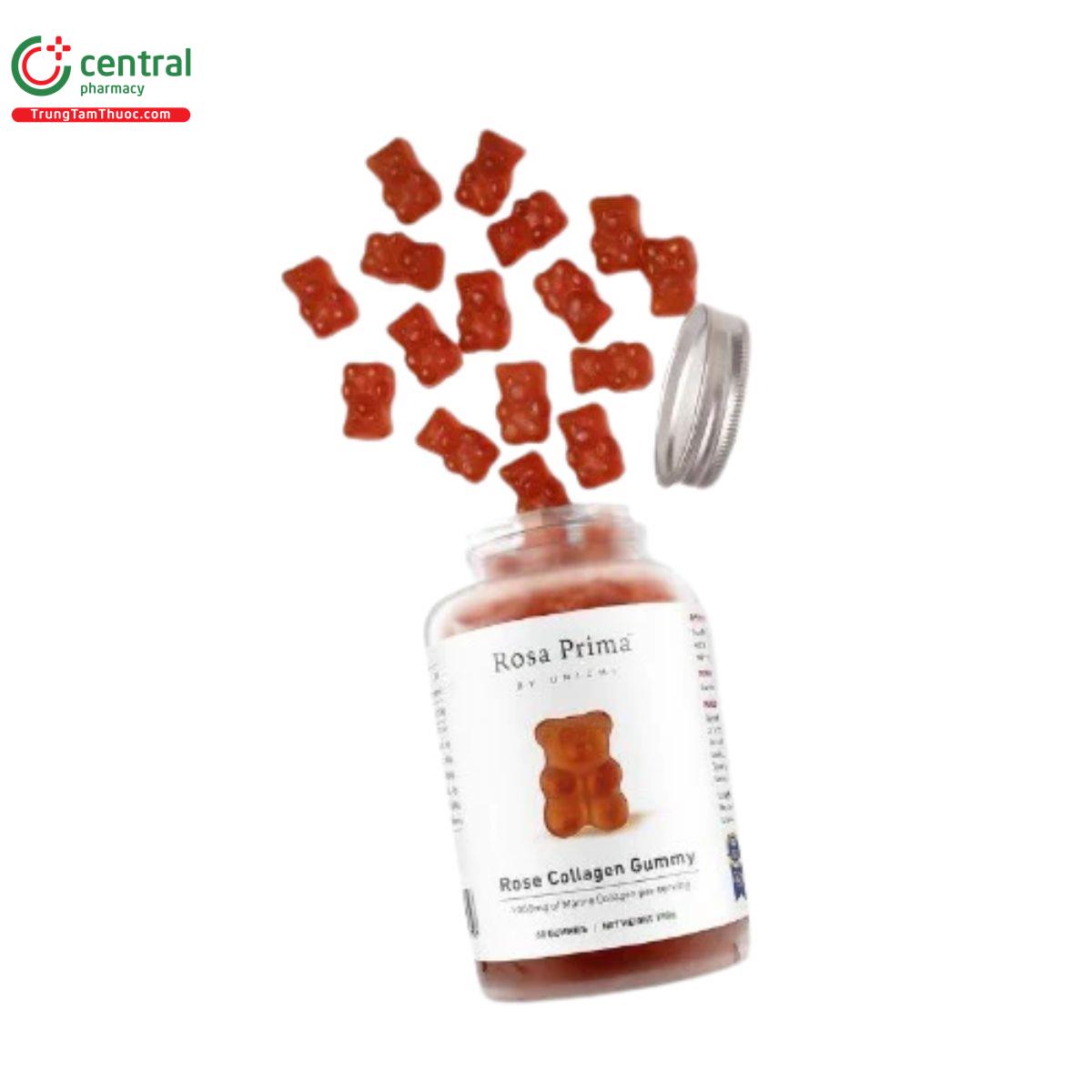 rose collagen gummy 2 G2365 rose collagen gummy 2 G2365