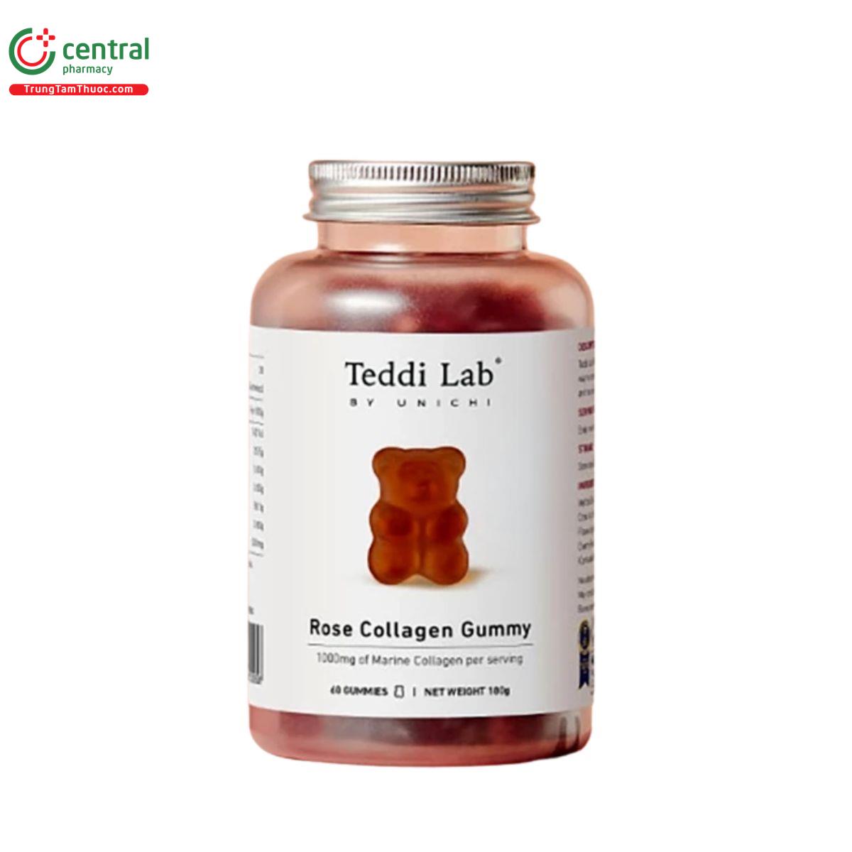 rose collagen gummy 5 P6561 rose collagen gummy 5 P6561