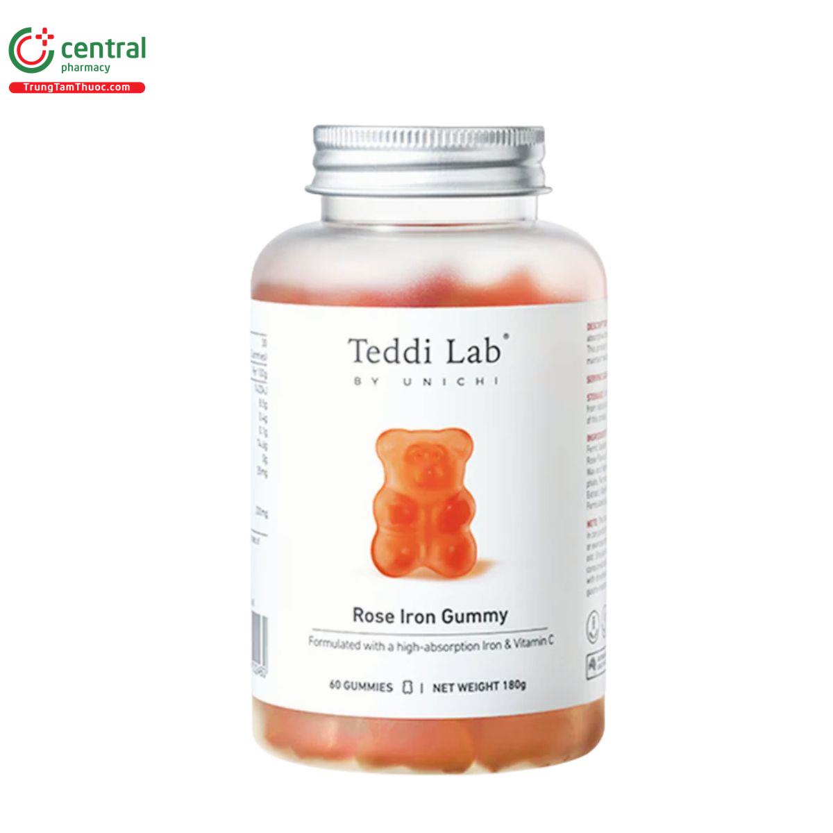 rose iron gummy 6 R7717