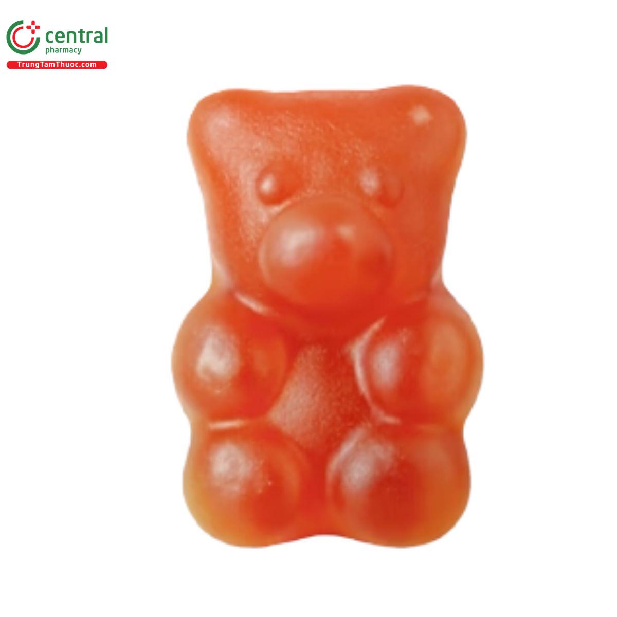 rose iron gummy 7 C0445