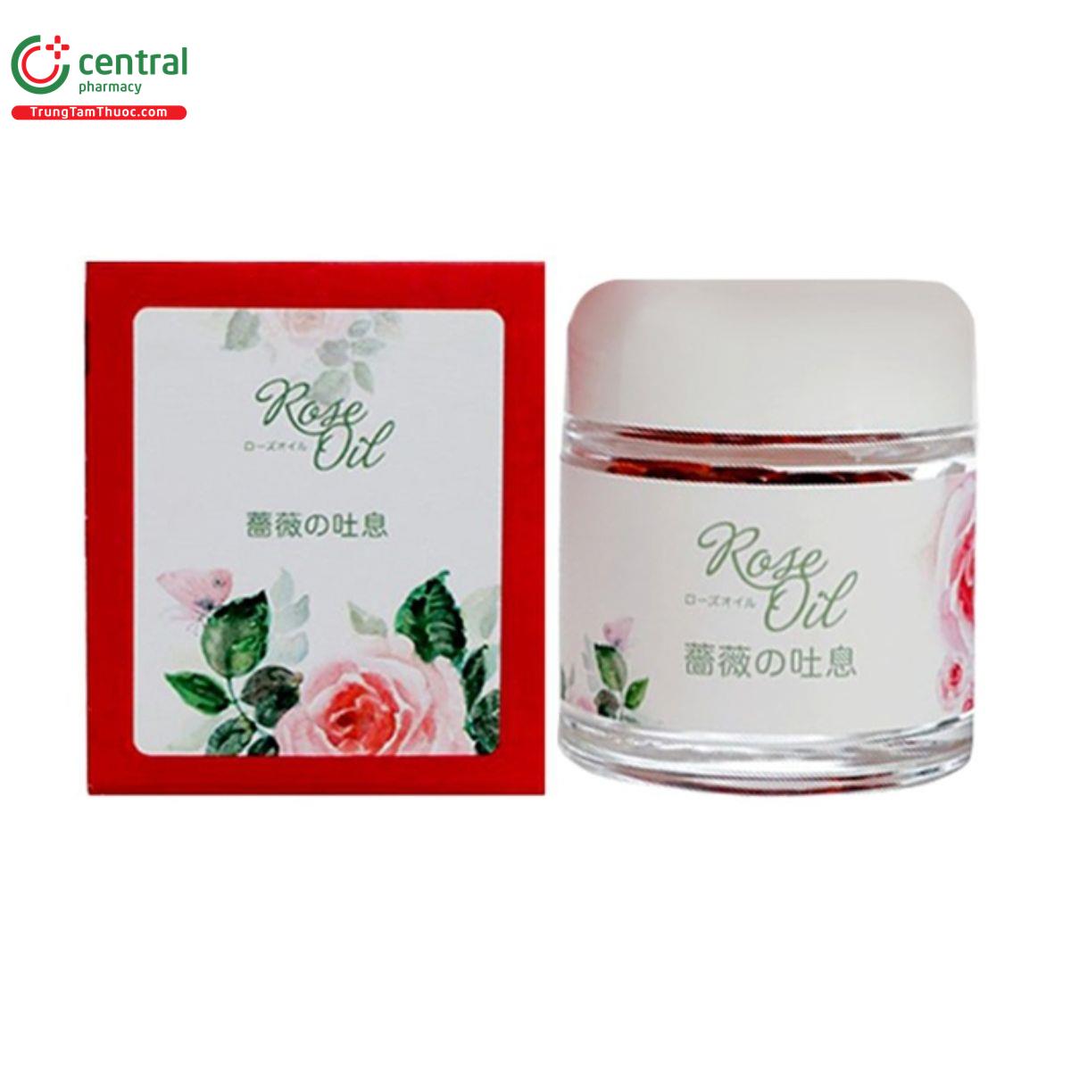rose oil 1 S7285