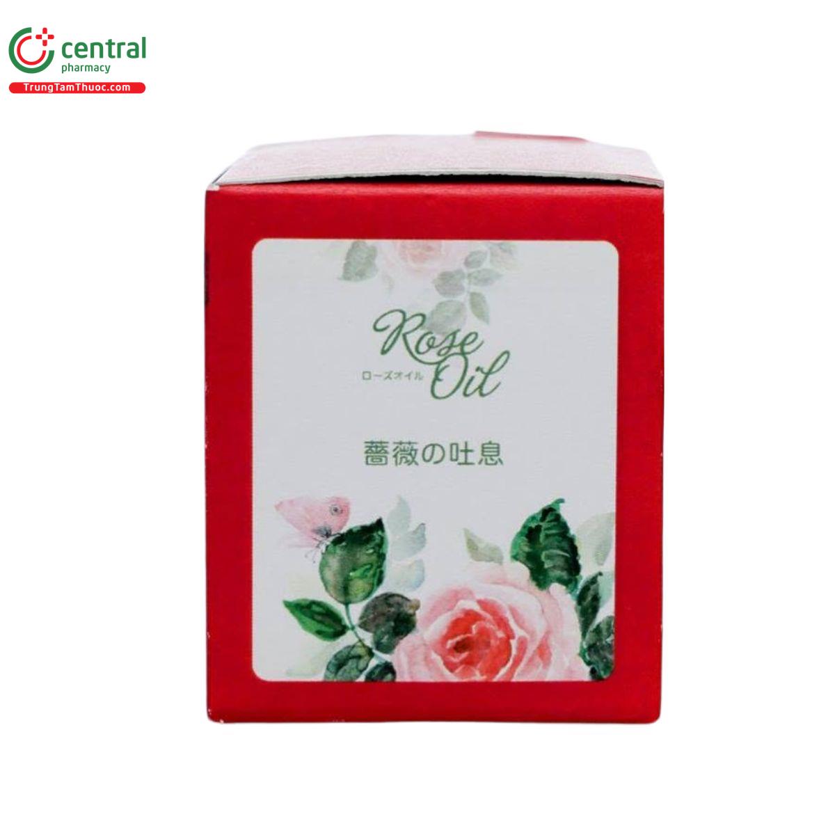 rose oil 4 L4230