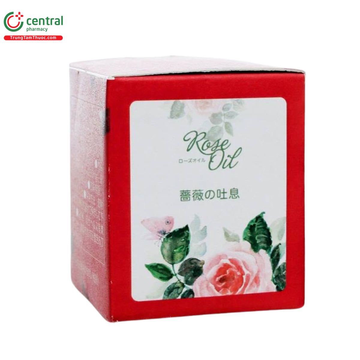 rose oil 5 S7876
