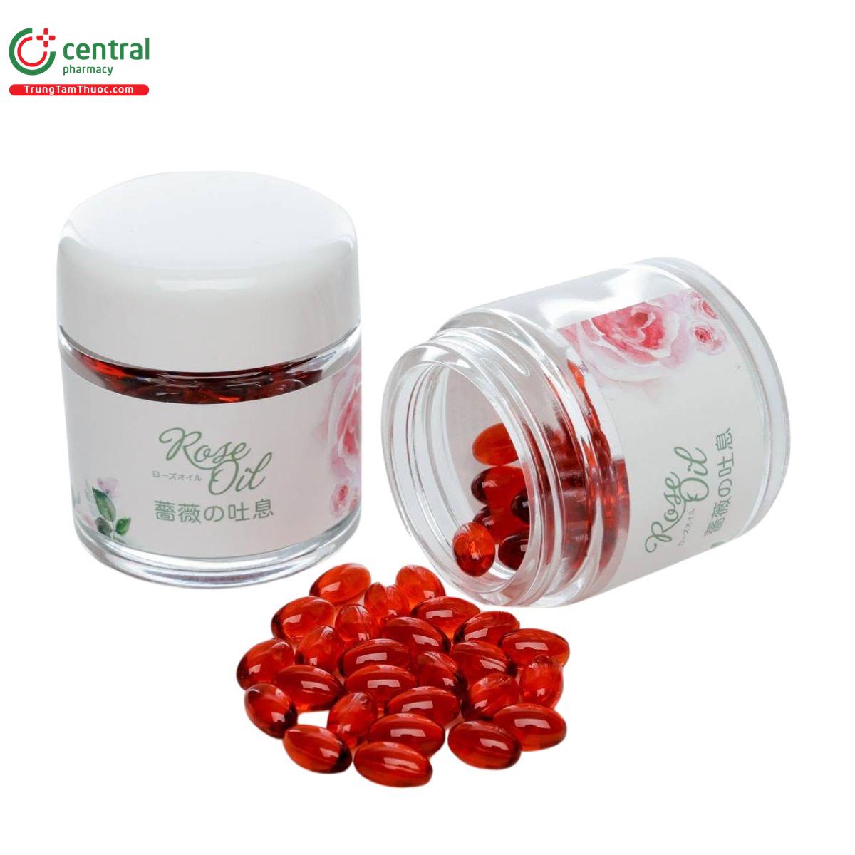 rose oil 6 R7788