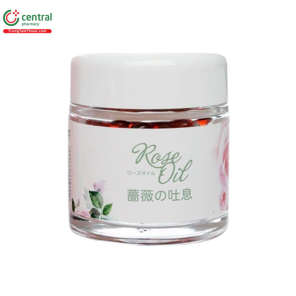 rose oil 7 C0535