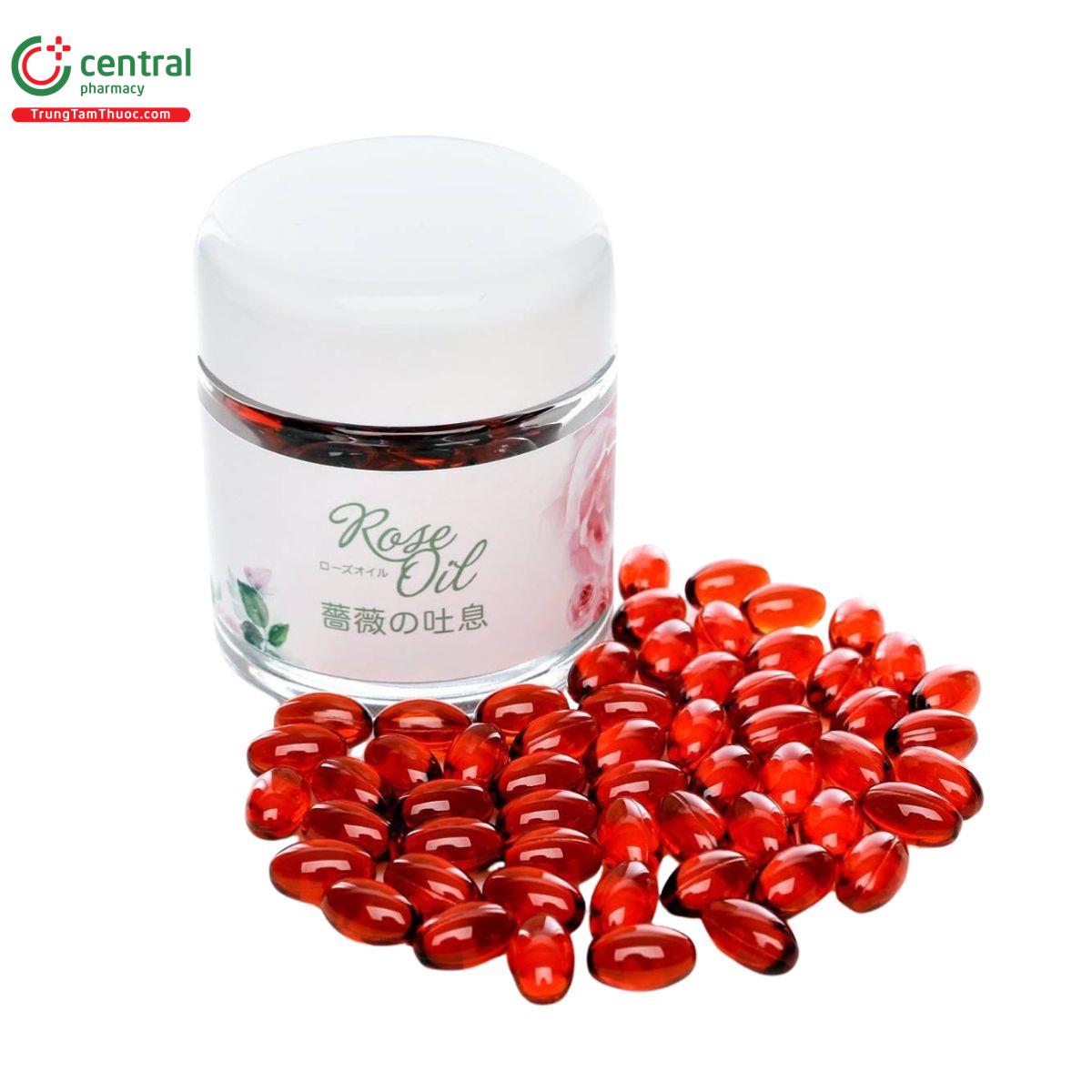 rose oil 8 A0448