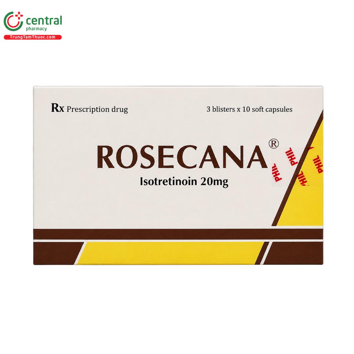 rosecana 1 J3165 rosecana 1 J3165