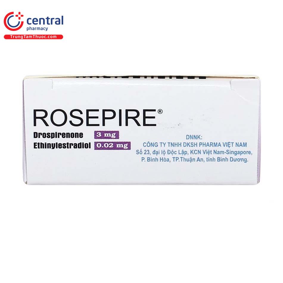 rosepire 20 I3406