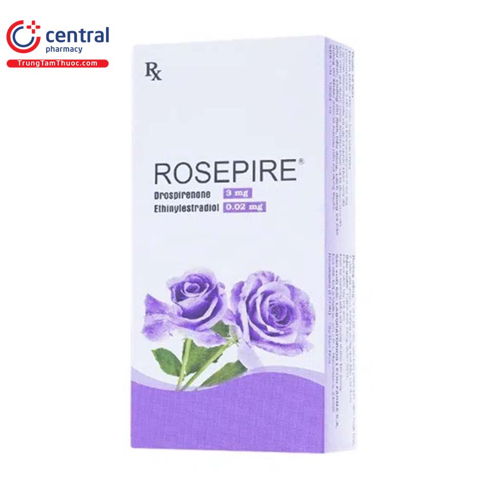 rosepire 22 O6650