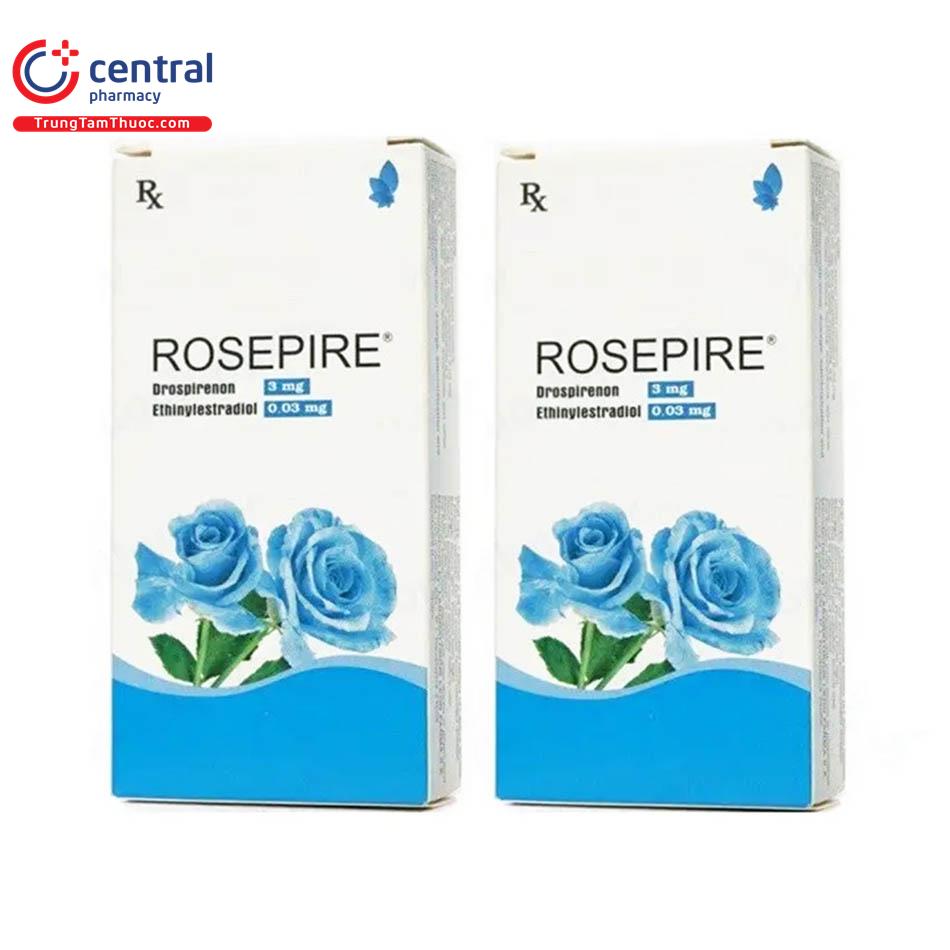 rosepire xanh 3 K4851