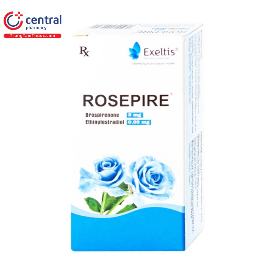 rosepire xanh 6 M4101