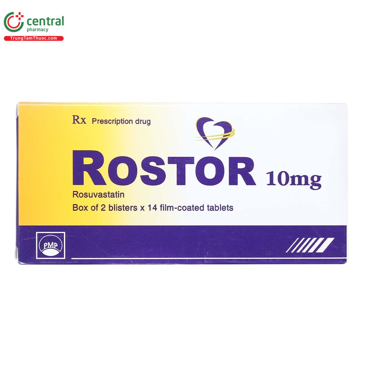 rostor 10mg 3 T7051