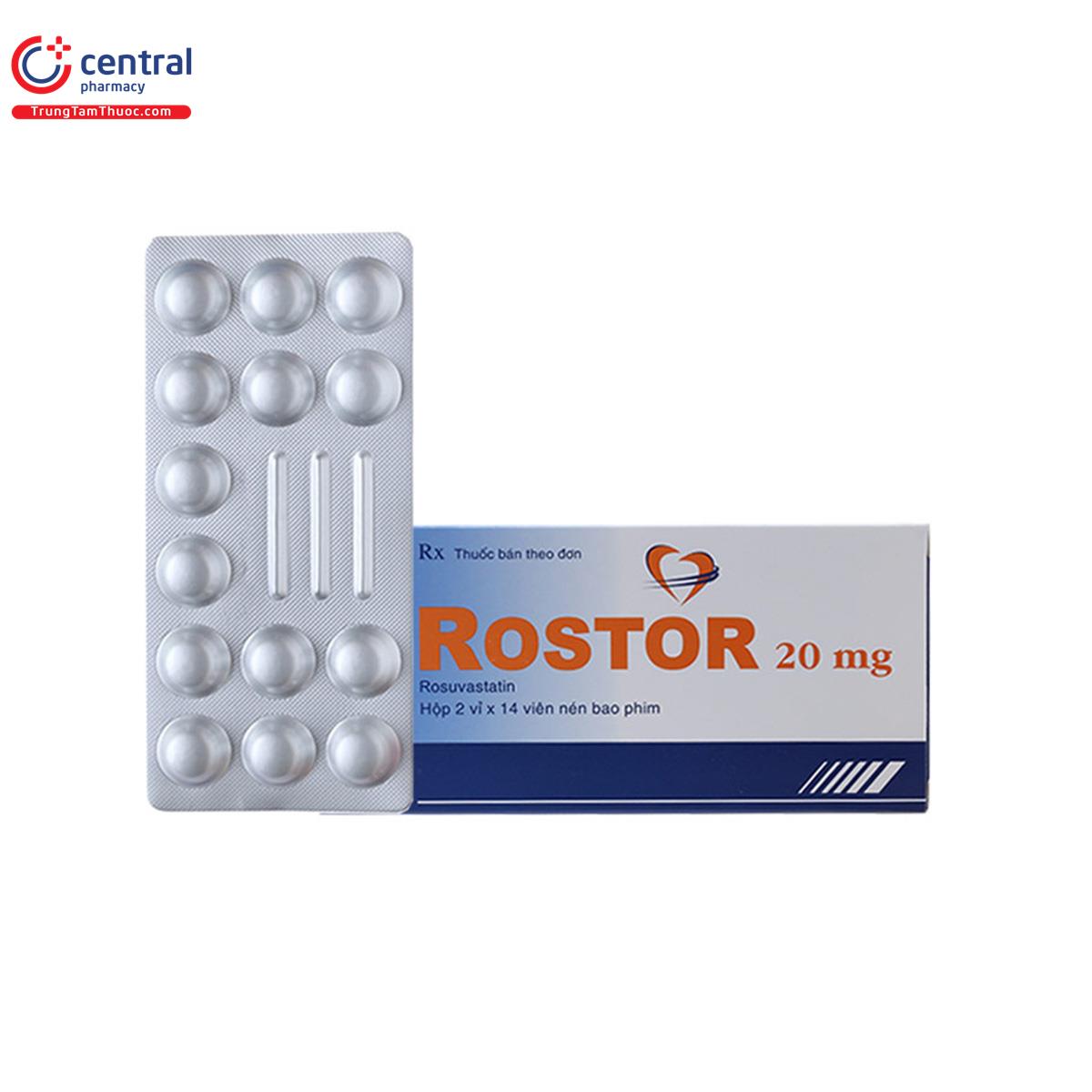 rostor 20mg pymepharco 3 N5333