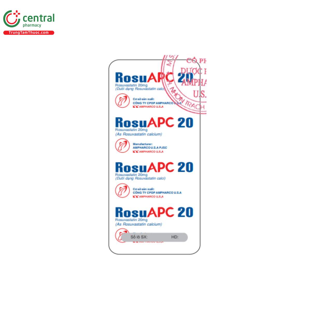 rosuapc 20 3 P6346 rosuapc 20 3 P6346