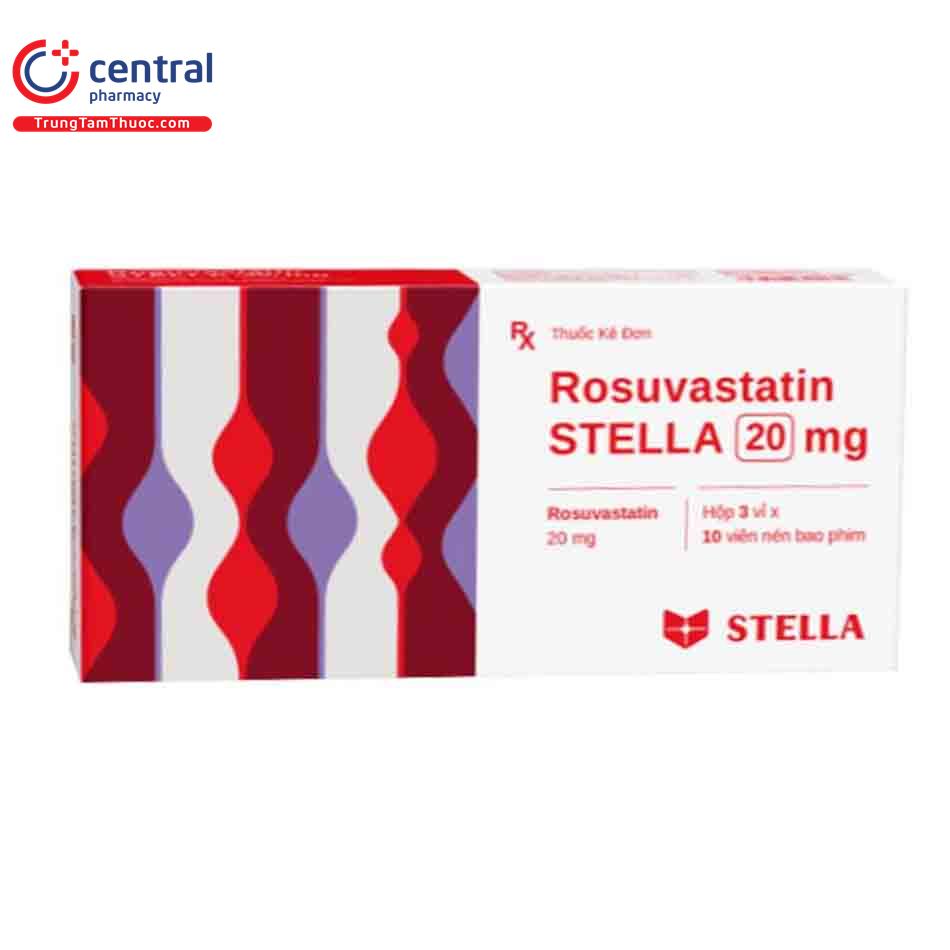 rosuvastatin 1 M5565