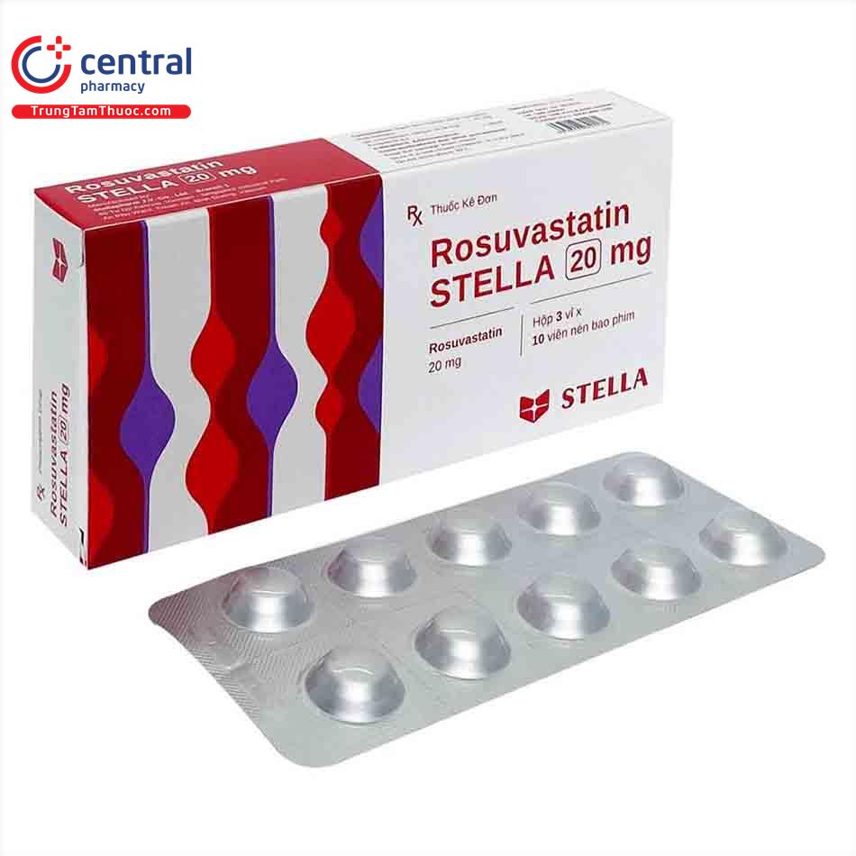 rosuvastatin 2 A0281