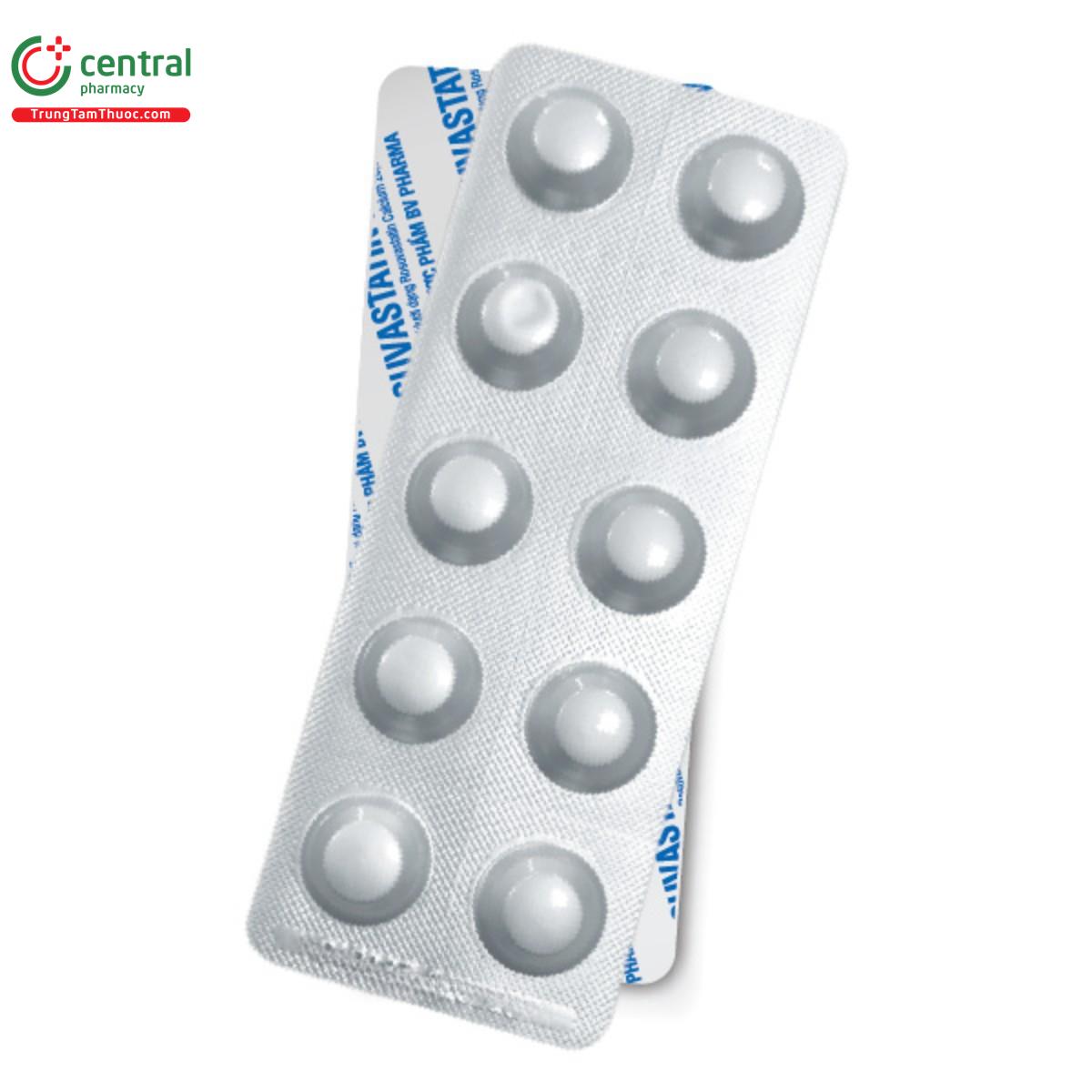 rosuvastatin 20 bv 3 H2775