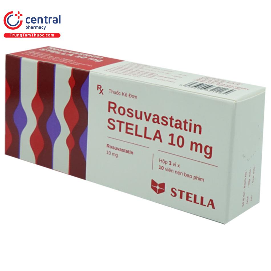 rosuvastatinstella10 mg2 D1667