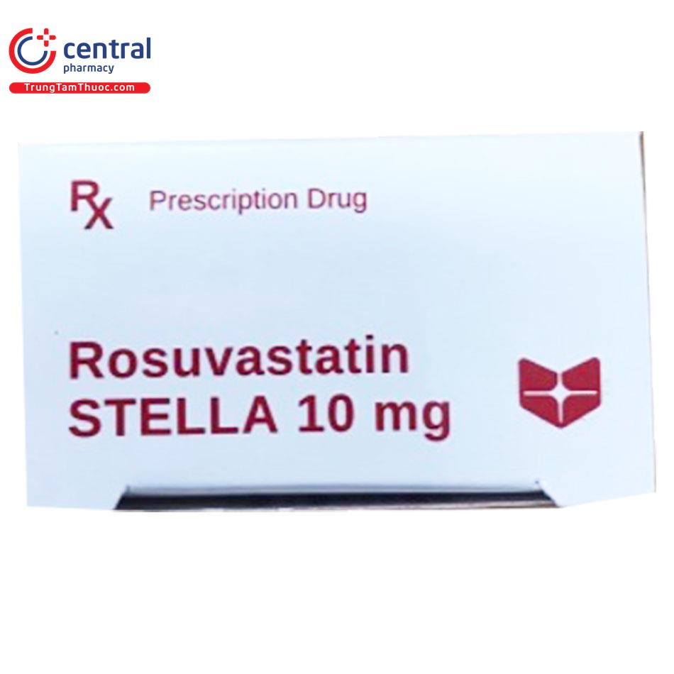 rosuvastatinstella10 mg3 T7415
