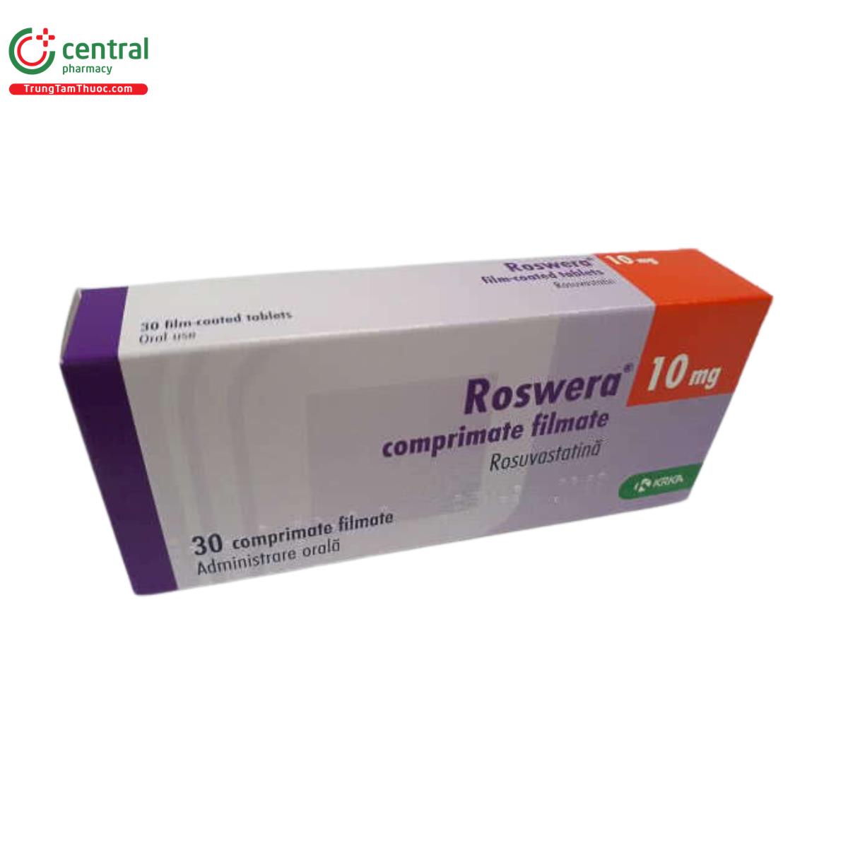 roswera 10mg 6 T7752