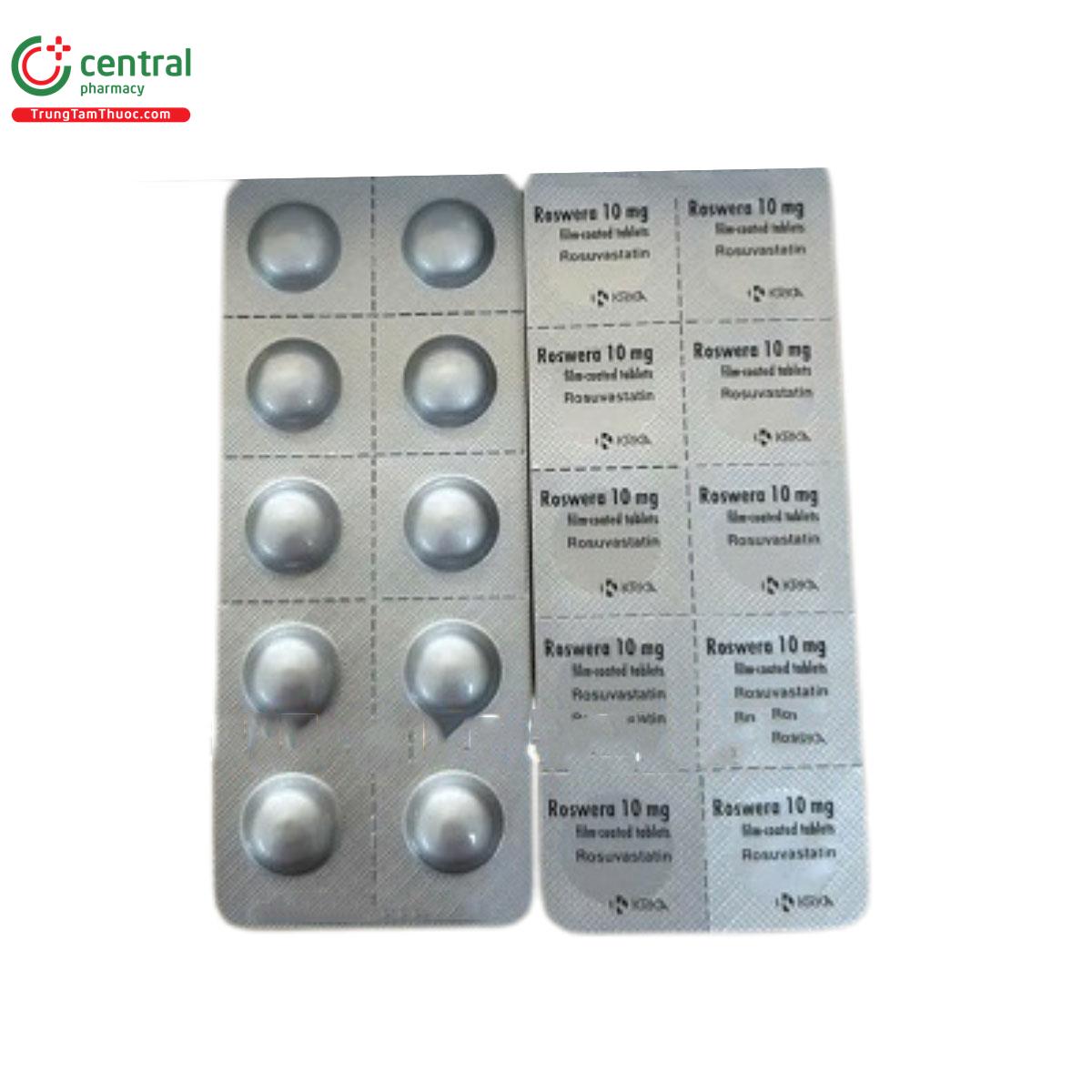 roswera 10mg 8 B0408