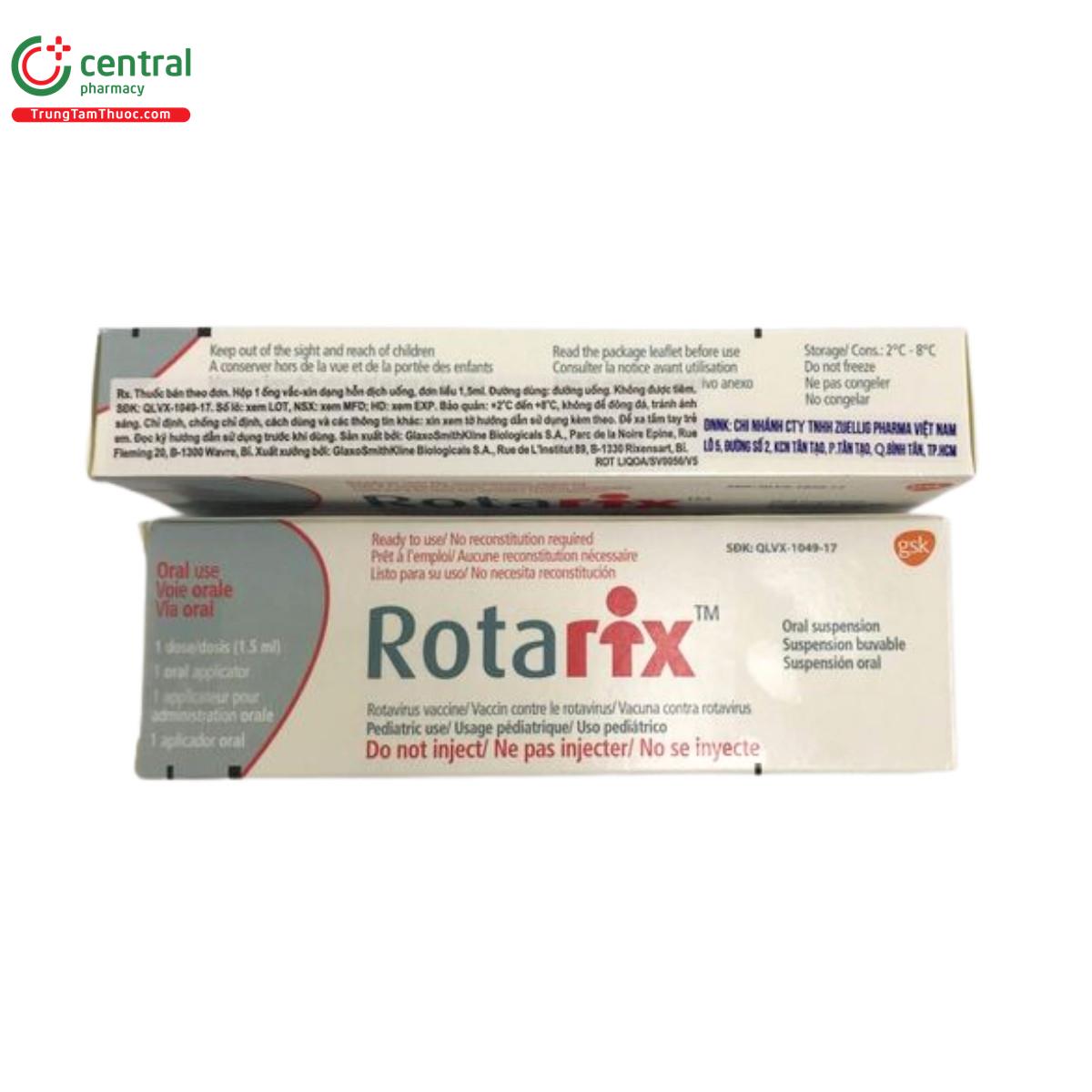 rotarix 5 U8178