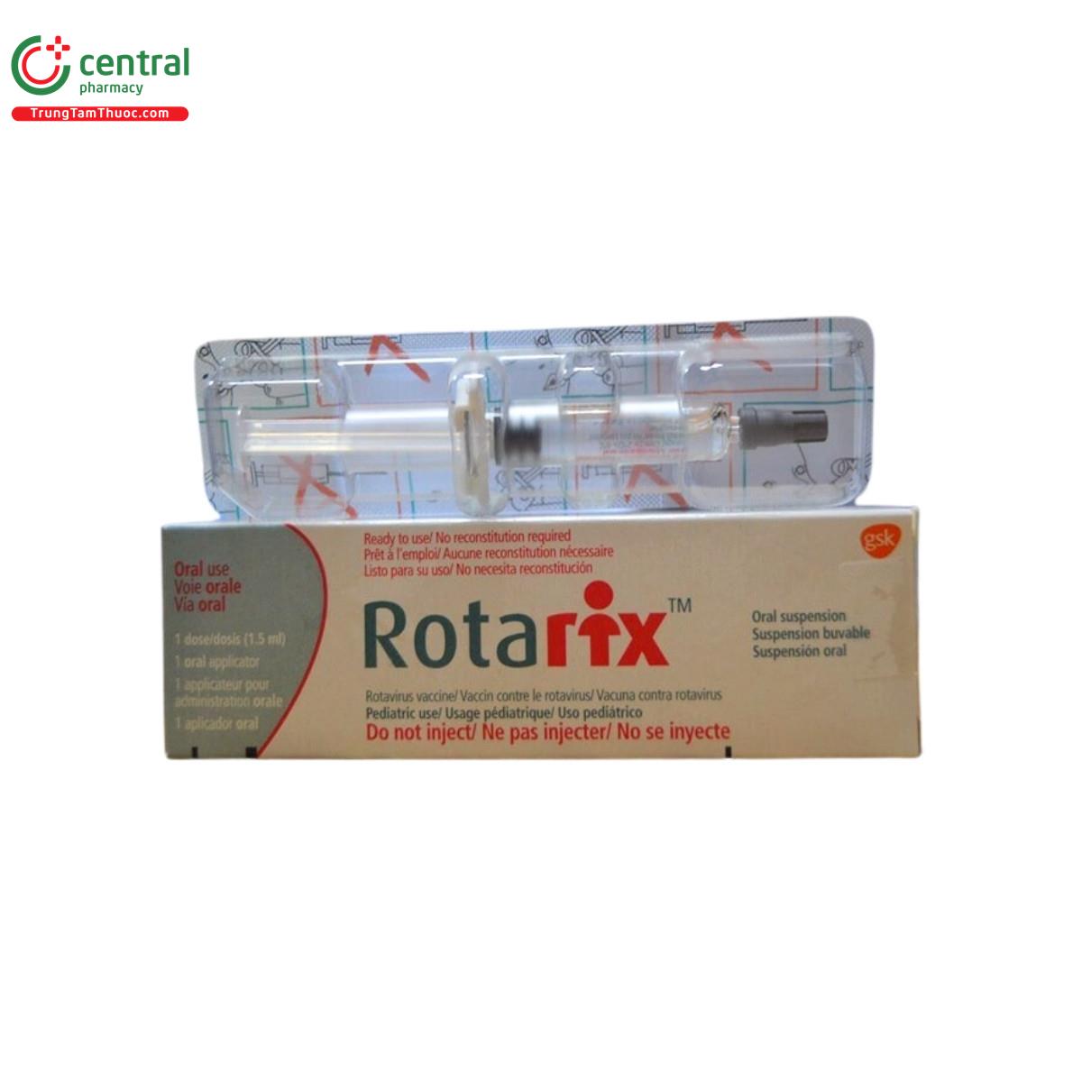 rotarix 6 G2727