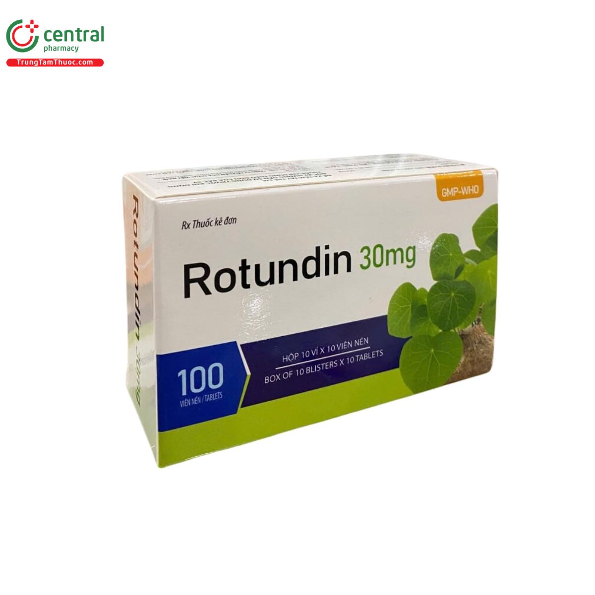 rotundin 30mg hoa duoc 5 Q6073