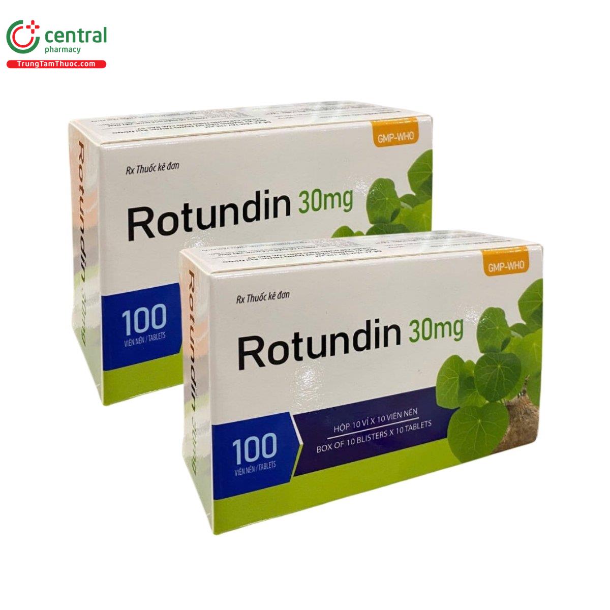 rotundin 30mg hoa duoc 6 S7161