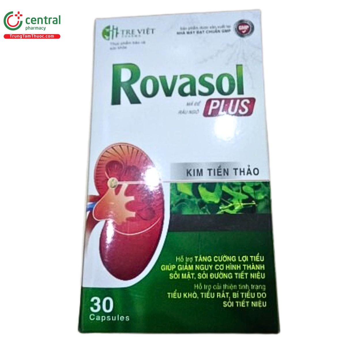 rovasol plus 2 L4051