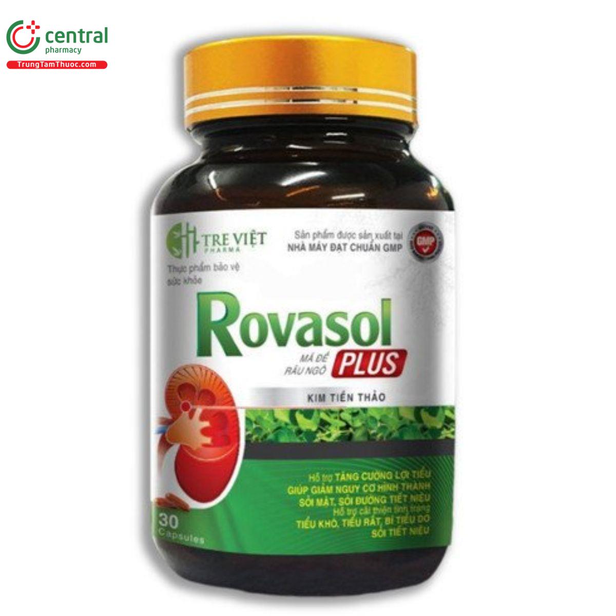 rovasol plus 4 L4470