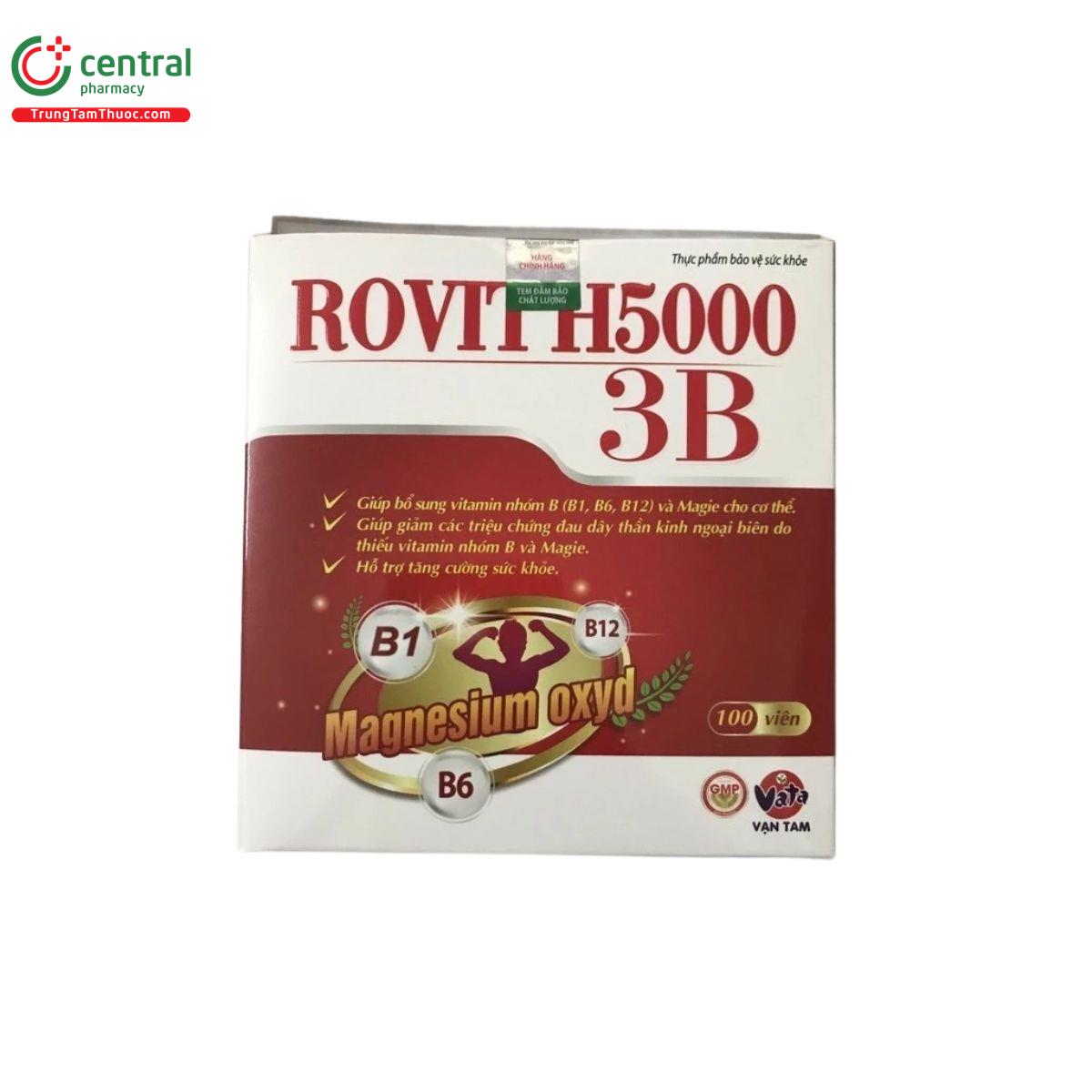 rovit h5000 3b 3 R7637 rovit h5000 3b 3 R7637