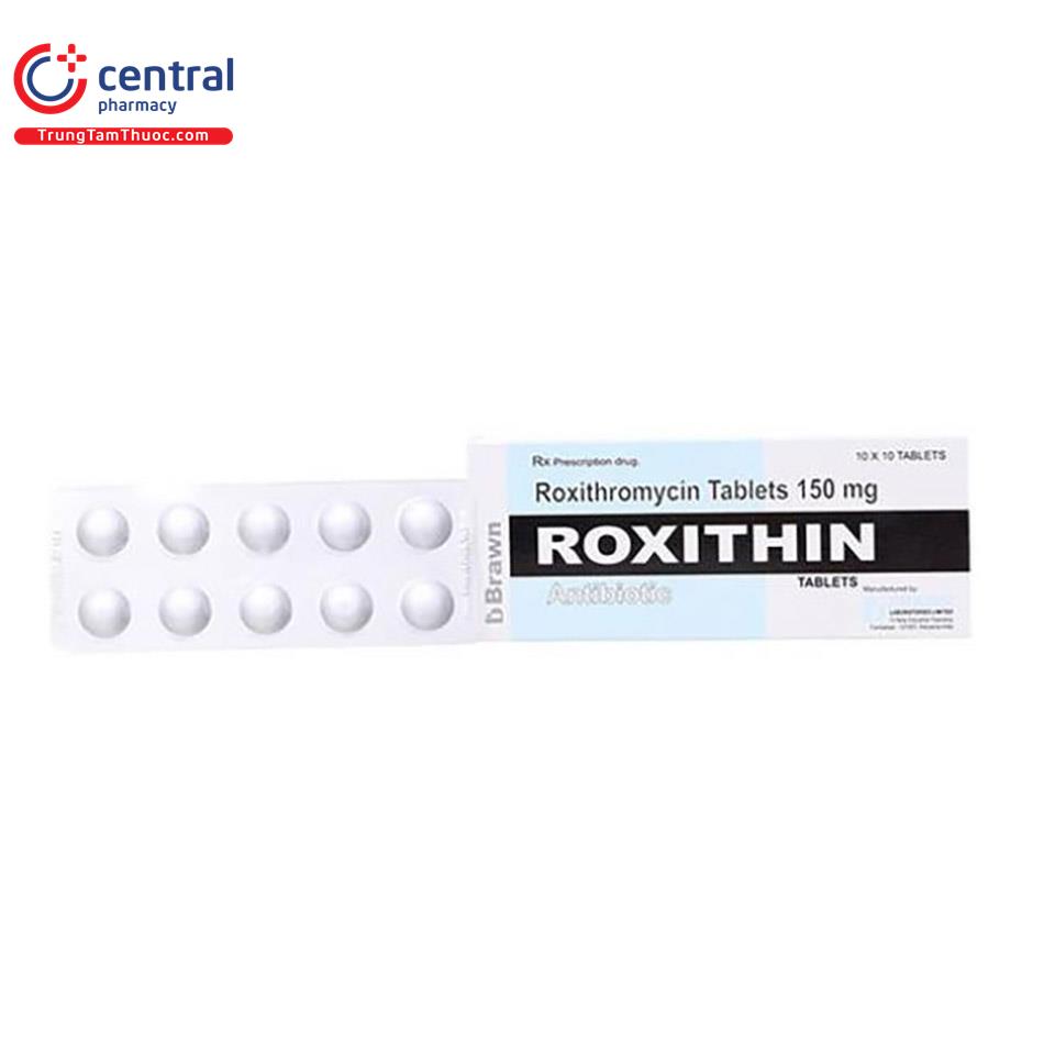 roxithin 15 K4744