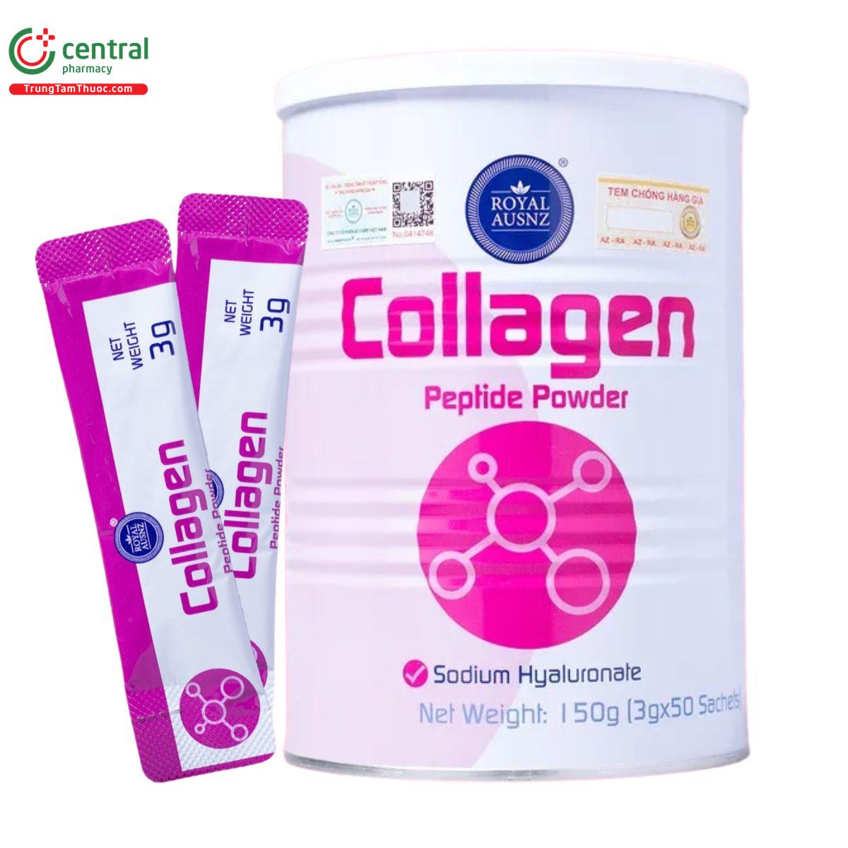 royal ausnz collagen peptide powder 1 E1118