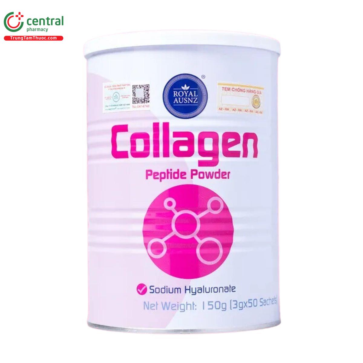 royal ausnz collagen peptide powder 2 C0170