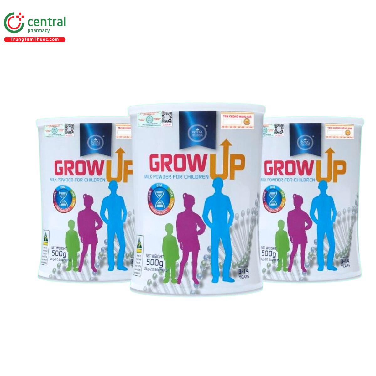 royal ausnz grow up milk powder for children 2 J3764