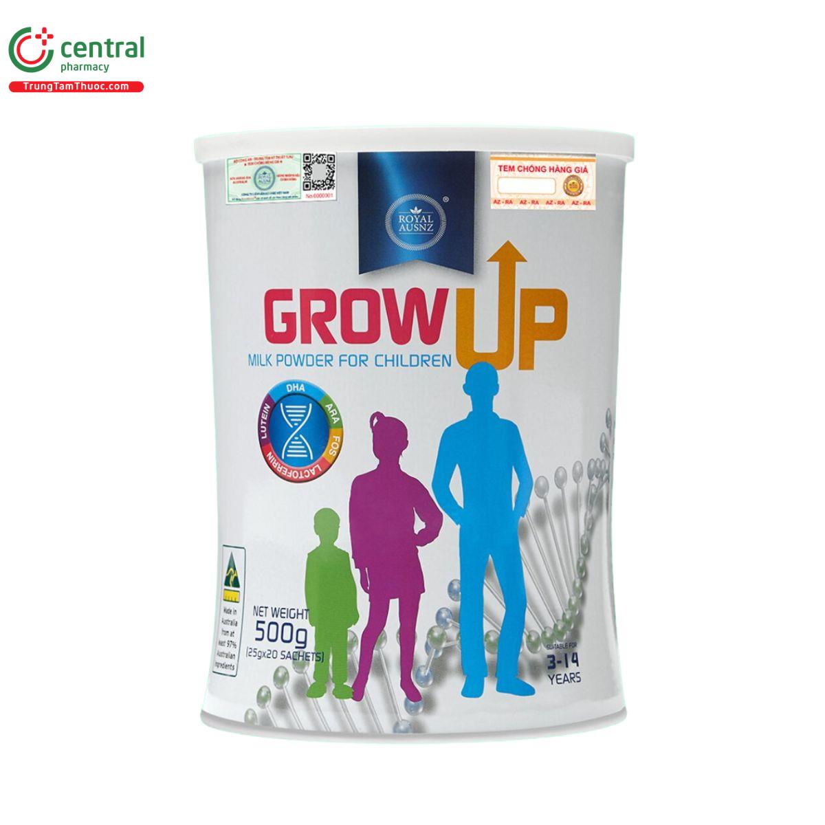 royal ausnz grow up milk powder for children 3 E1685