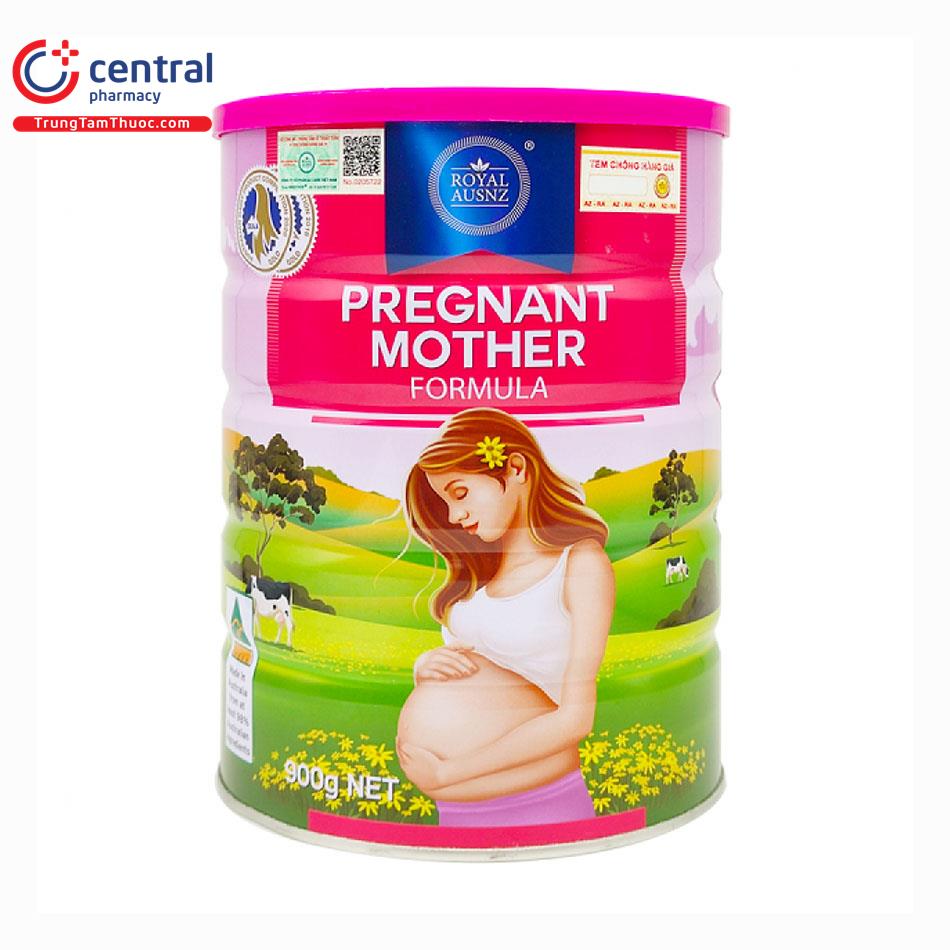 royal ausnz pregnant mother formula 1 K4315