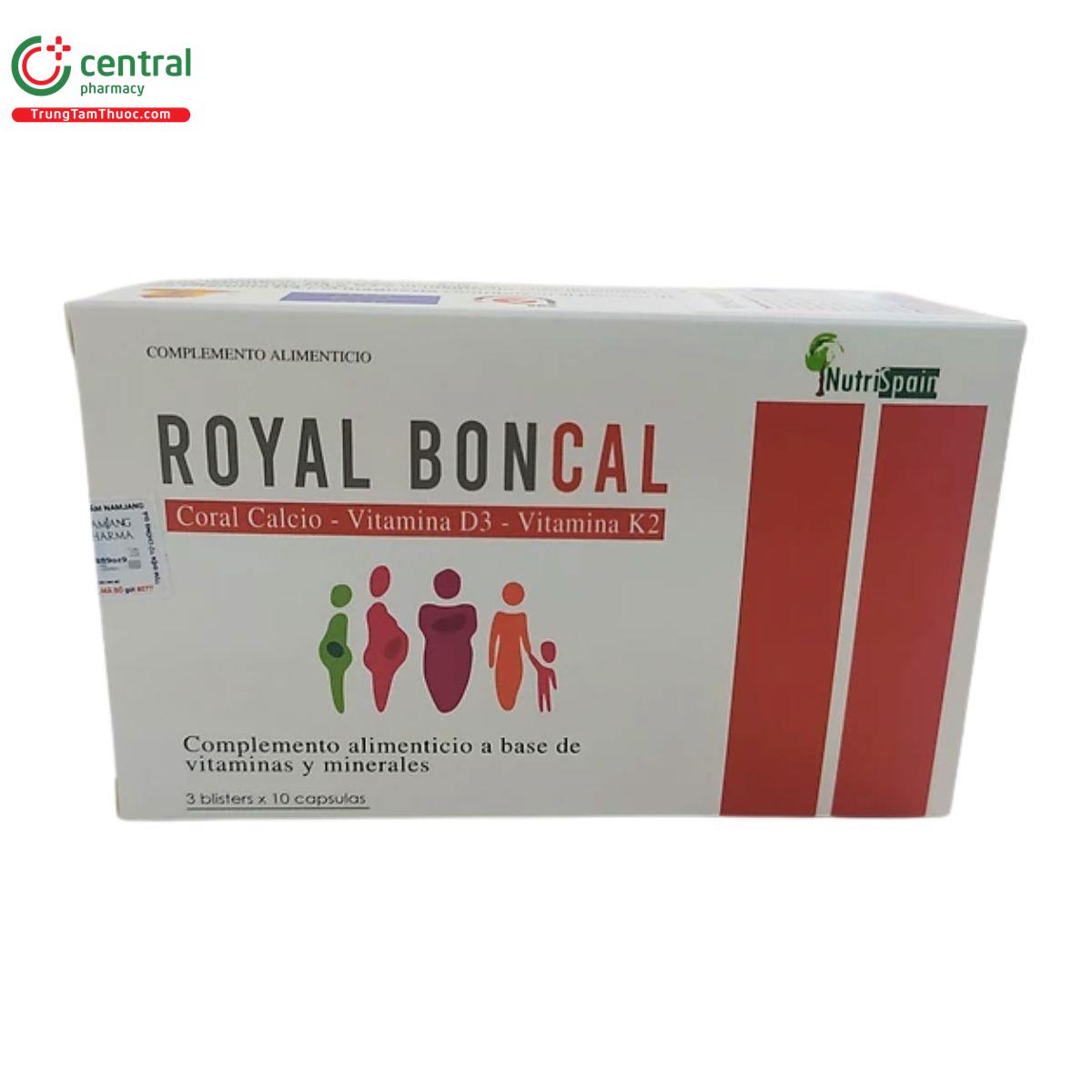 royal boncal 3 I3652