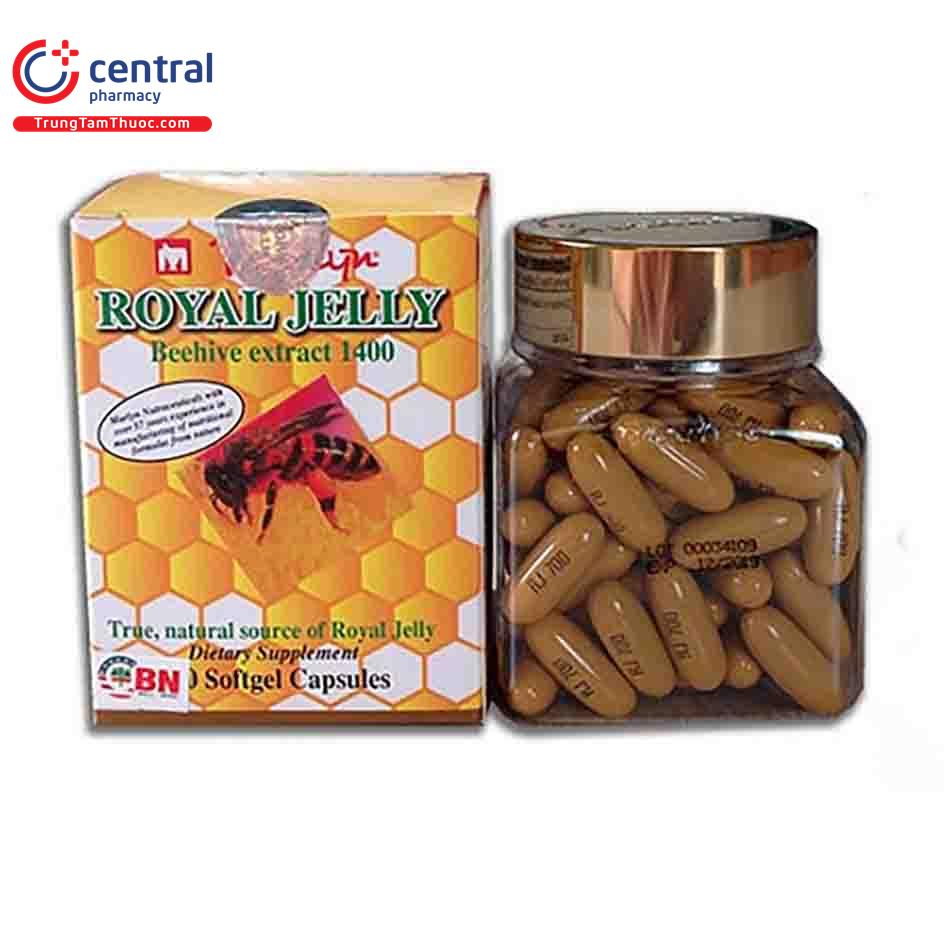 royal jelly 1400 6 R6714