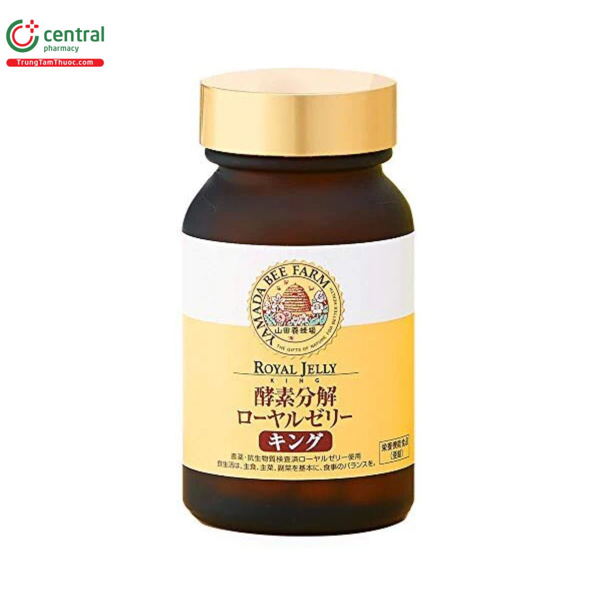 royal jelly king 2 J3843 royal jelly king 2 J3843