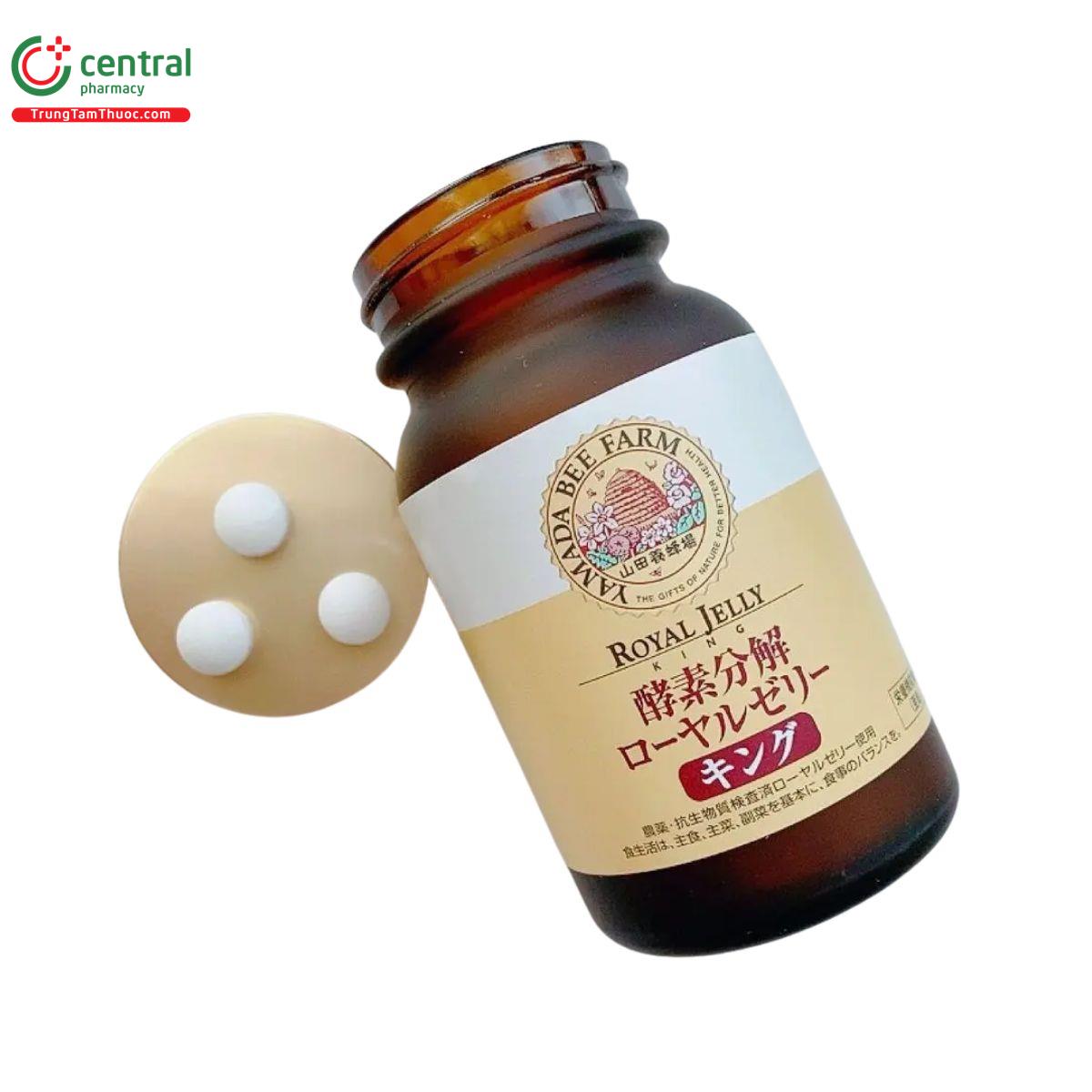 royal jelly king 3 I3865 royal jelly king 3 I3865