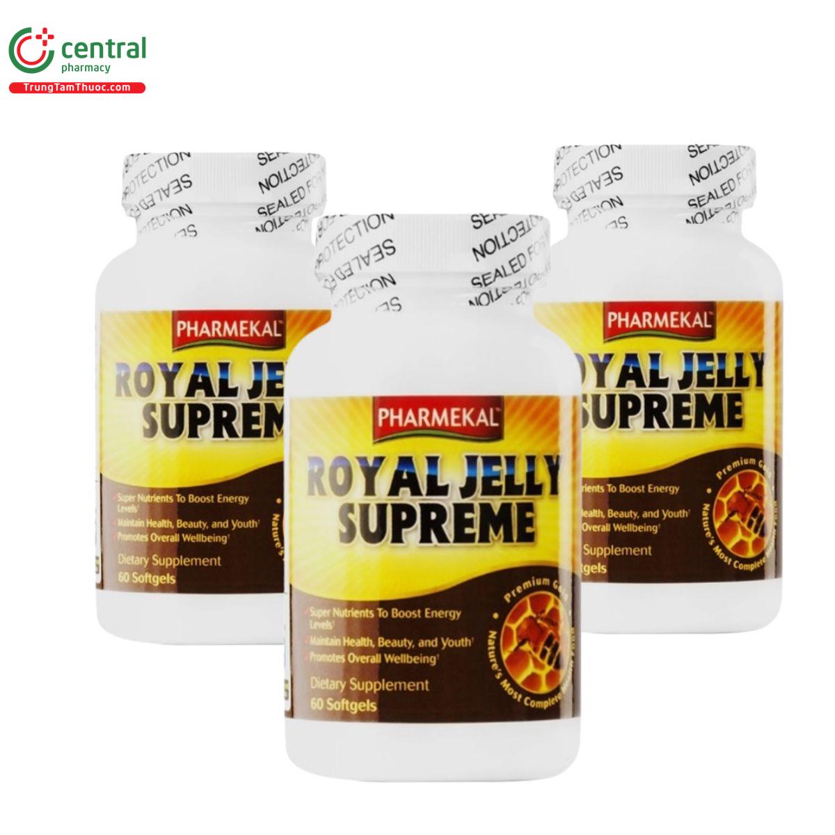 royal jelly supreme pharmekal 1 T7867