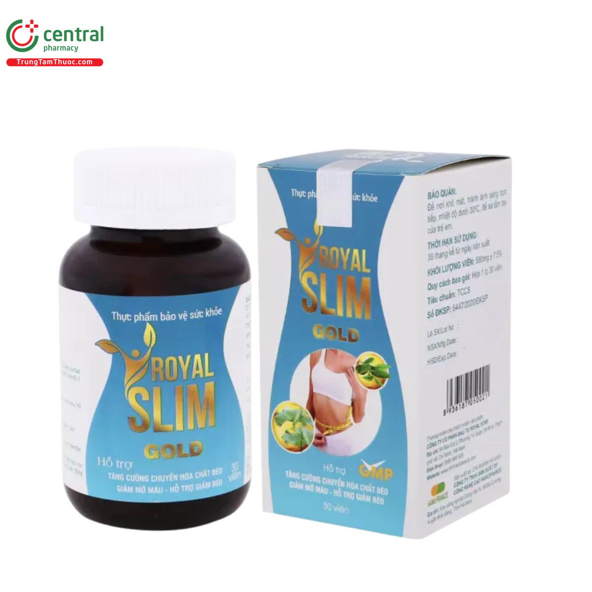 royal slim gold 1 S7267 royal slim gold 1 S7267