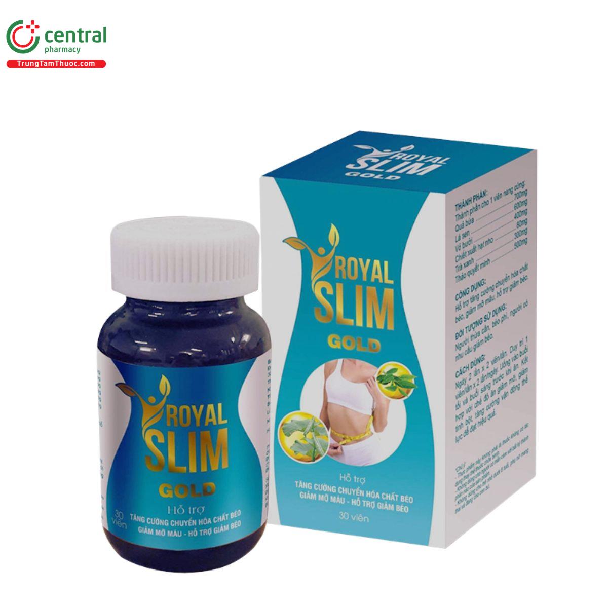 royal slim gold 2 D1804 royal slim gold 2 D1804