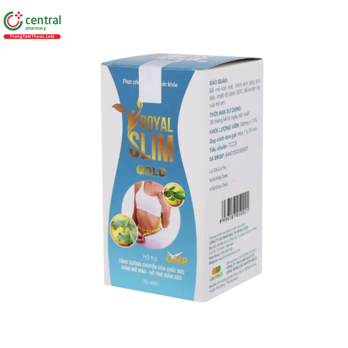 royal slim gold 3 K4531 royal slim gold 3 K4531