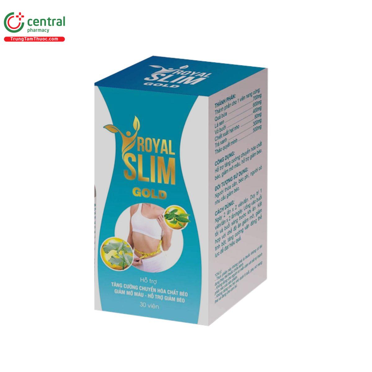 royal slim gold 4 Q6277 royal slim gold 4 Q6277
