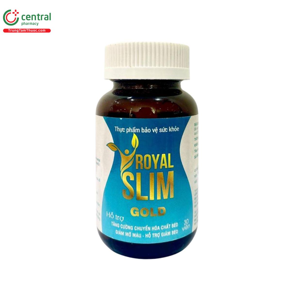 royal slim gold 5 B0814 royal slim gold 5 B0814
