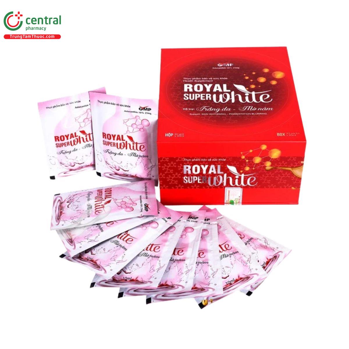 royal superwhite 1 V8006