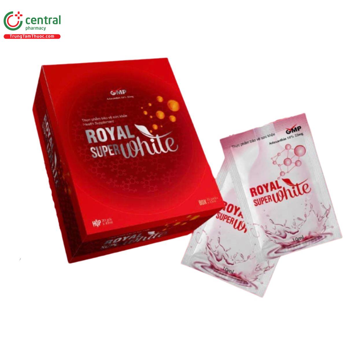 royal superwhite 2 G2634